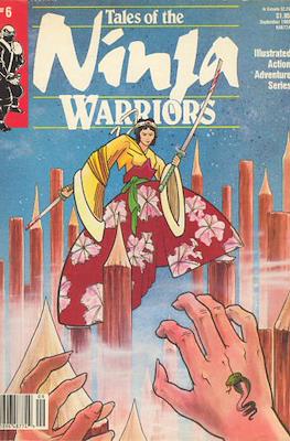 Tales of the Ninja Warriors #6