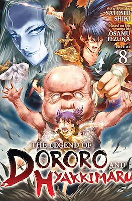 The Legend of Dororo and Hyakkimaru #8