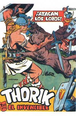 Thorik el Invencible #9