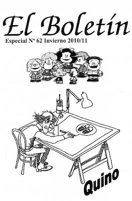 El Boletín Especial #62