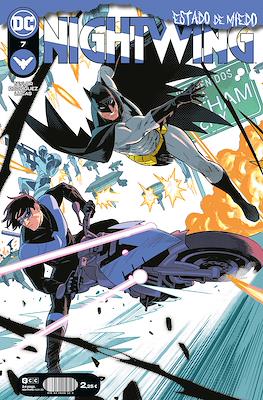 Nightwing (2021-) (Grapa) #7