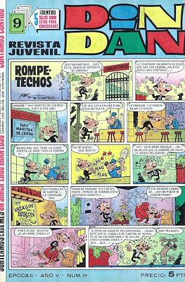 Din Dan 2ª época (1968-1975) #59