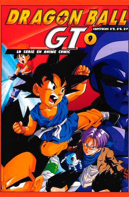 Dragon Ball GT Anime Comic (Digital) #9