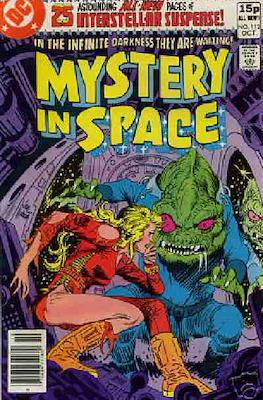 Mystery in Space Vol. 1 (1951-1981) #112