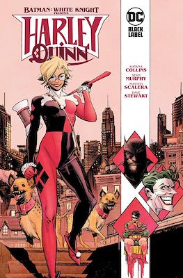 Batman: White Knight Presents - Harley Quinn