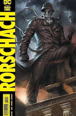 Rorschach (Variant Cover) #1.09
