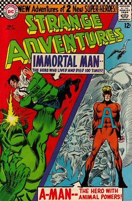 Strange Adventures (1950-1973) #190