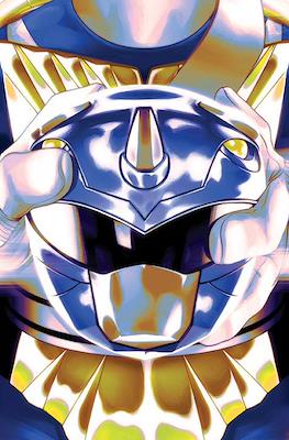 Mighty Morphin Power Rangers Teenage Mutant Ninja Turtles II (Variant Covers) #4.4