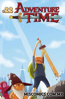 Adventure Time (Portadas variantes) (Grapa) #22
