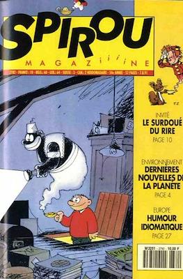 Le journal de Spirou #2782