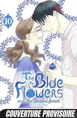 The Blue Flowers and The Ceramic Forest #10