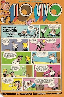 Tio Vivo. 2ª época (1961-1981) #795