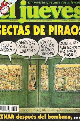 El Jueves #936