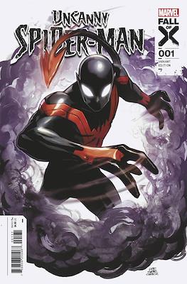Uncanny Spider-Man (2023- Variant Covers) #1.1