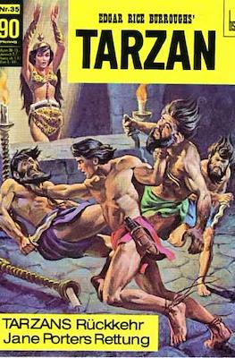 Tarzan #35