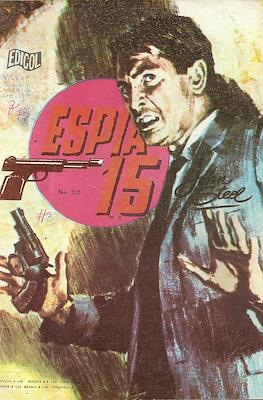 Espía 15 #22