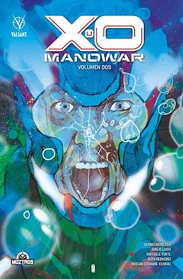 X-O Manowar (Cartoné 144-96 pp) #2