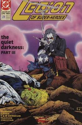 Legion of Super-Heroes Vol. 4 (1989-2000) #23