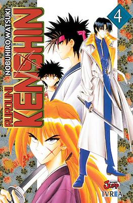 Rurouni Kenshin (Rústica) #4