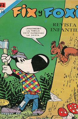 Fix y Foxi #133