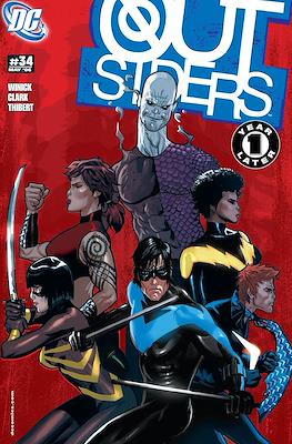 Outsiders Vol. 3 (2003-2007) #34
