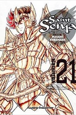 Saint Seiya. Los Caballeros del Zodíaco #21