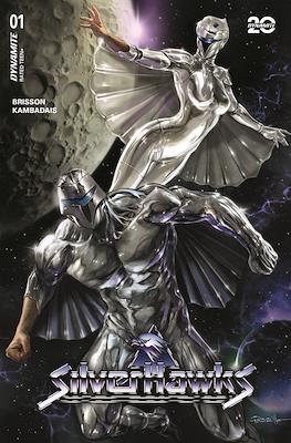 SilverHawks #1