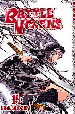 Battle Vixens #14