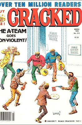 Cracked (1958-1985) #210