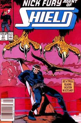 Nick Fury, Agent of S.H.I.E.L.D. Vol. 3 #11