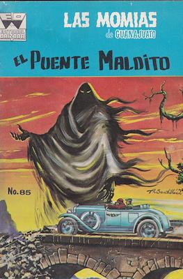 Las Momias de Guanajuato/La Bruja Roja #85