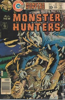 Monster Hunters #7