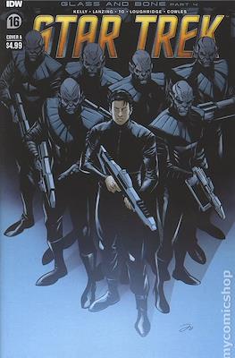 Star Trek (2022) #16