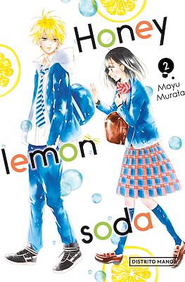 Honey Lemon Soda #2