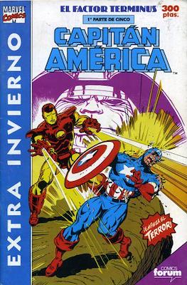 Capitán América Vol. 1 Especiales (1985-1992) #3