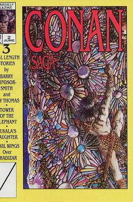 Conan Saga (Comic-book) #2