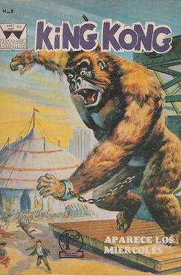 King Kong #8