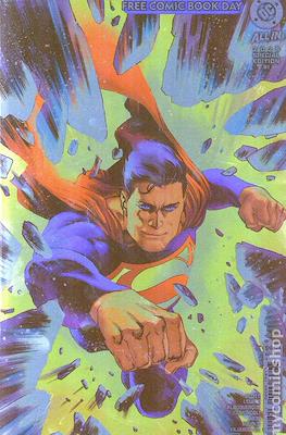 DC All-In / Absolute Universe - Free Comic Book Day 2025 (Variant Cover) #1.1