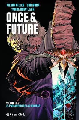 Once & Future #3