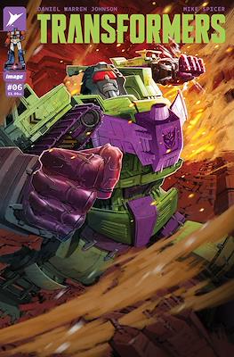 Transformers (2023 Variant Cover) #6.2