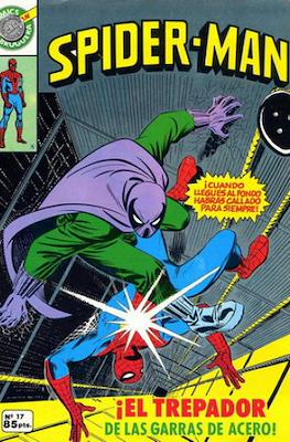 Spider-Man. Cómics Bruguera #17