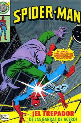 Spider-Man. Cómics Bruguera (Grapa Color) #17