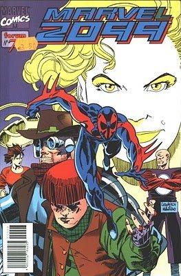 Marvel 2099 (1995-1996) #7