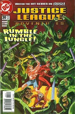 Justice League Adventures (2002) #30