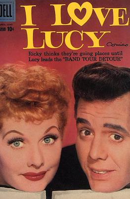I Love Lucy #23