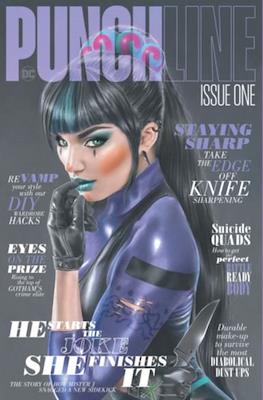 Punchline (Variant Cover) #1.02