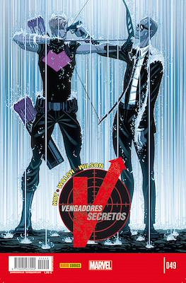 Vengadores Secretos (2011-2015) (Grapa) #49