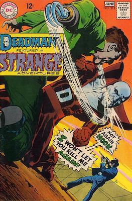 Strange Adventures Vol. 1 (1950-1973) #212