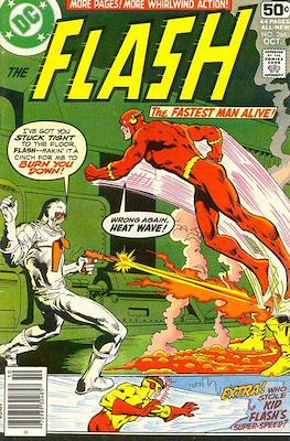 Flash Comics (1939-1949) / The Flash Vol. 1 (1959-1985; 2020-2023) (Comic Book 32 pp) #266