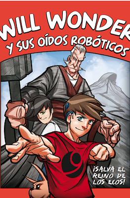 Will Wonder #1